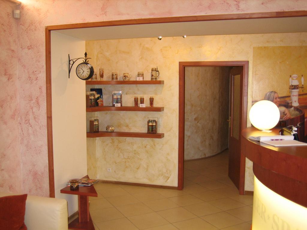 Beer Apartamento Praga